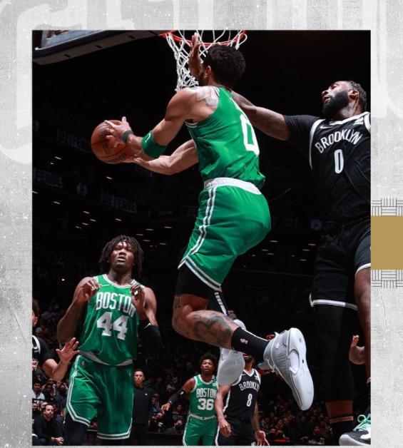 一号娱乐- 塔图姆关键节点回归赛场,篮网带队取胜了吗 