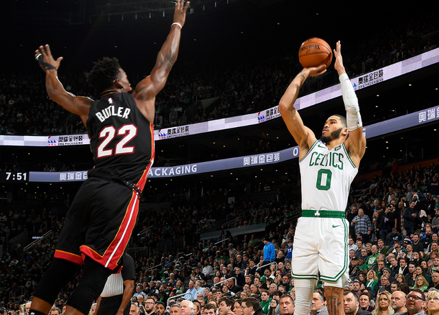 壹号-塔图姆巅峰对决，Ming与50激战尤文图斯分钟，出色防守胜负难料！的简单介绍