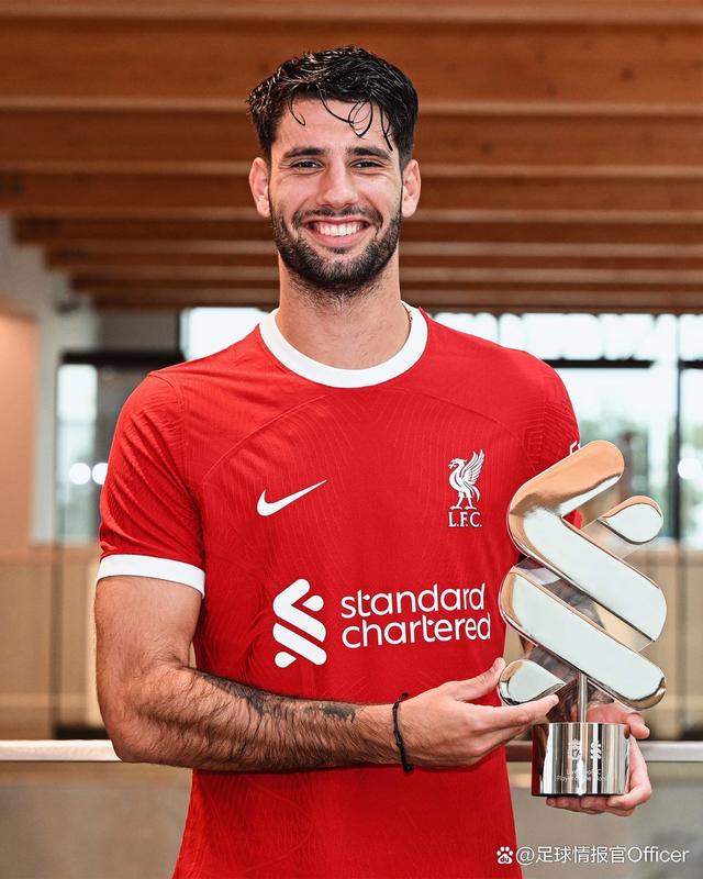 壹号-Rookie新星挺进下一轮表现惊艳,利物浦未来可期!的简单介绍