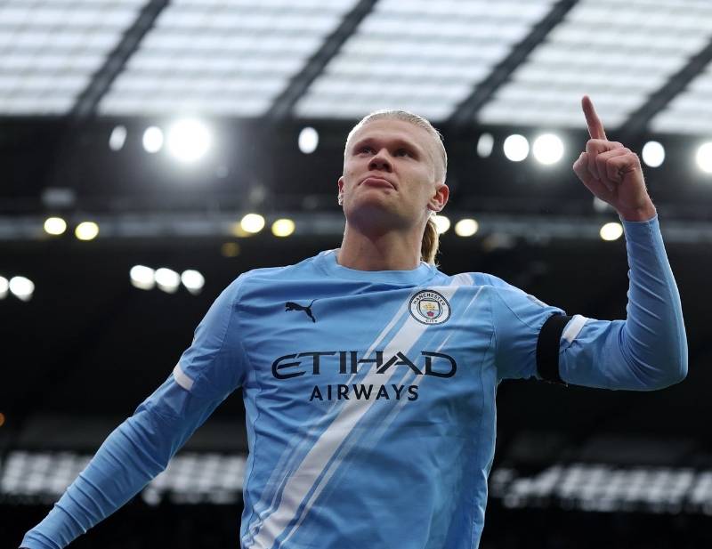 一号娱乐- 哈兰德十佳球