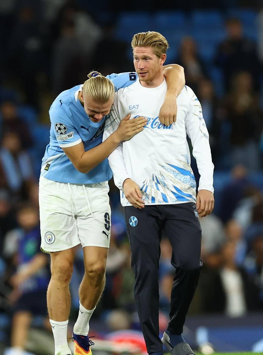 -关于哈兰德赛事官方发布势不可挡新规,巴黎圣日耳曼争议不断!的信息