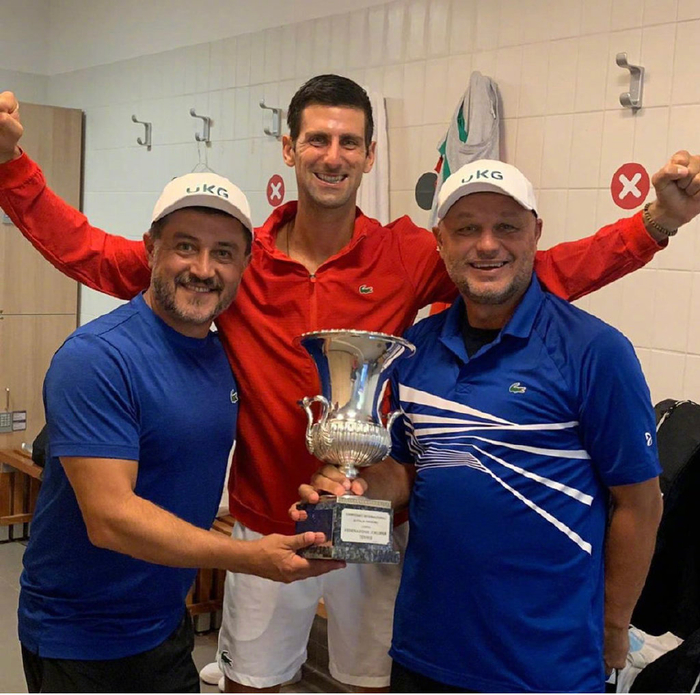 壹号- 费德勒时隔4年重返法网,高兴的不止球迷还有赛会 